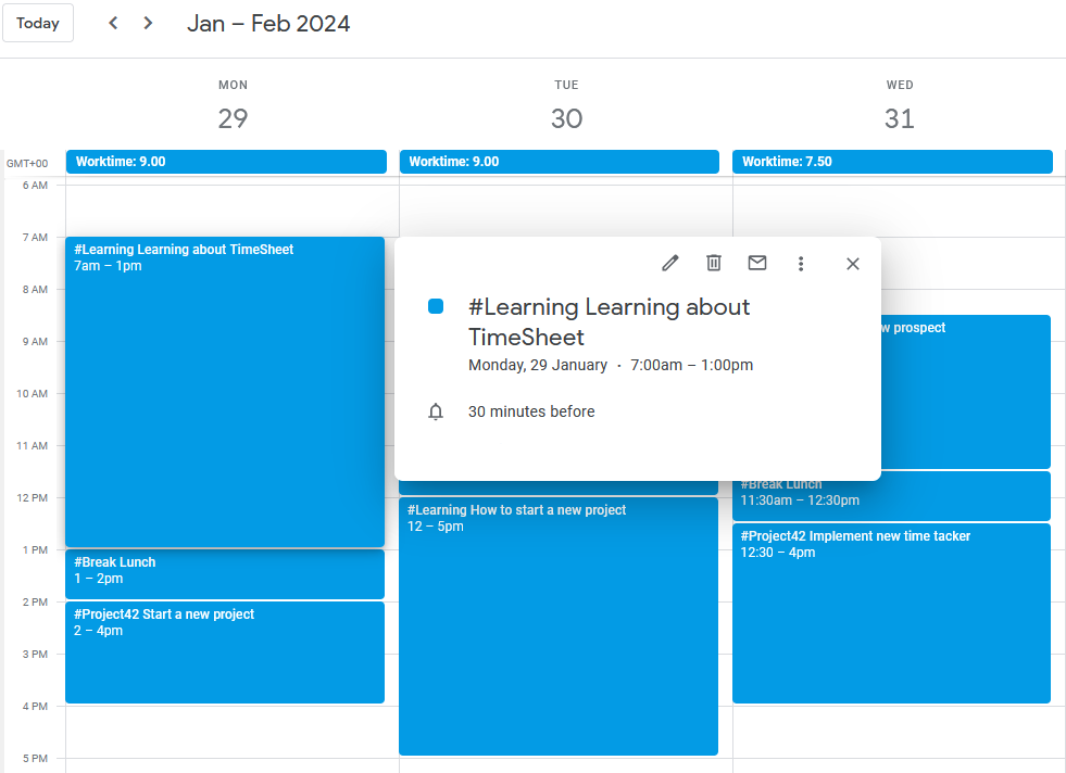 google-calendar-timesheet-my-hours